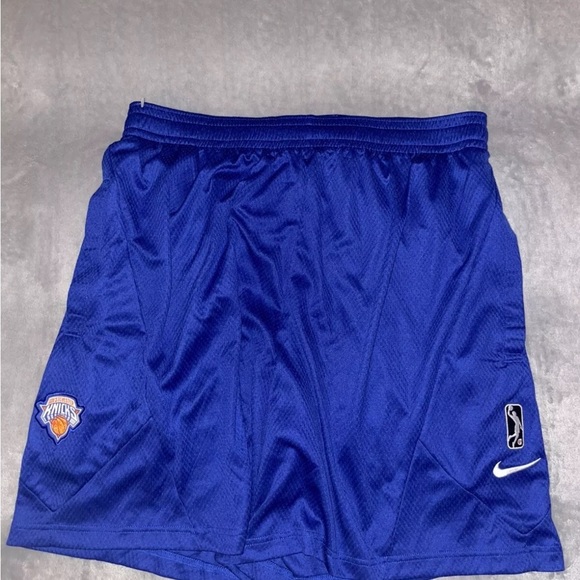 Jersey Nike NBA G League Engineered Shorts Player Issued NWOT Westchester Knicks